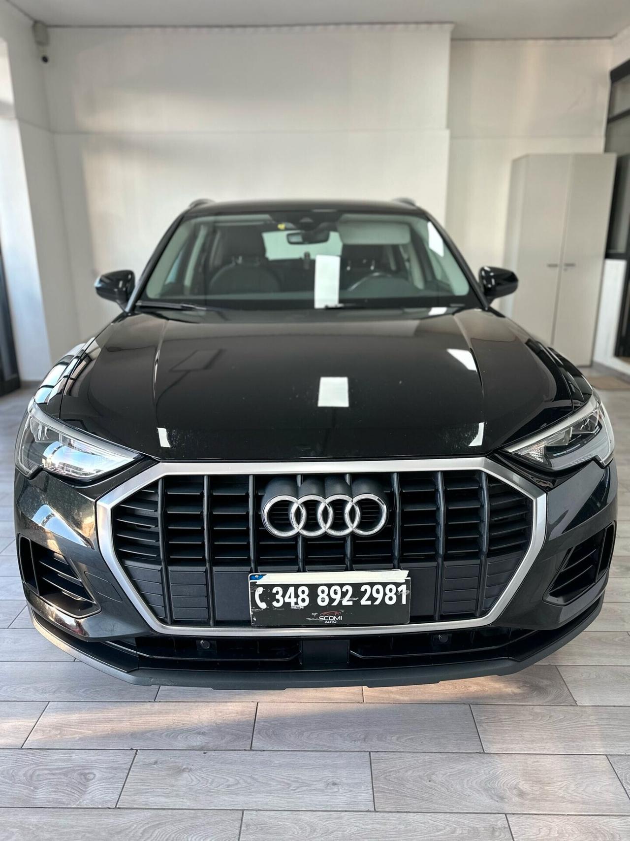 Audi Q3 35 2.0 TDI 150cv S tronic edition 2020
