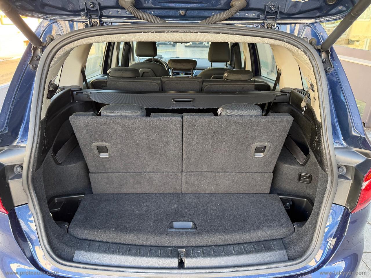 BMW 218d Gran Tourer Sport AUT.