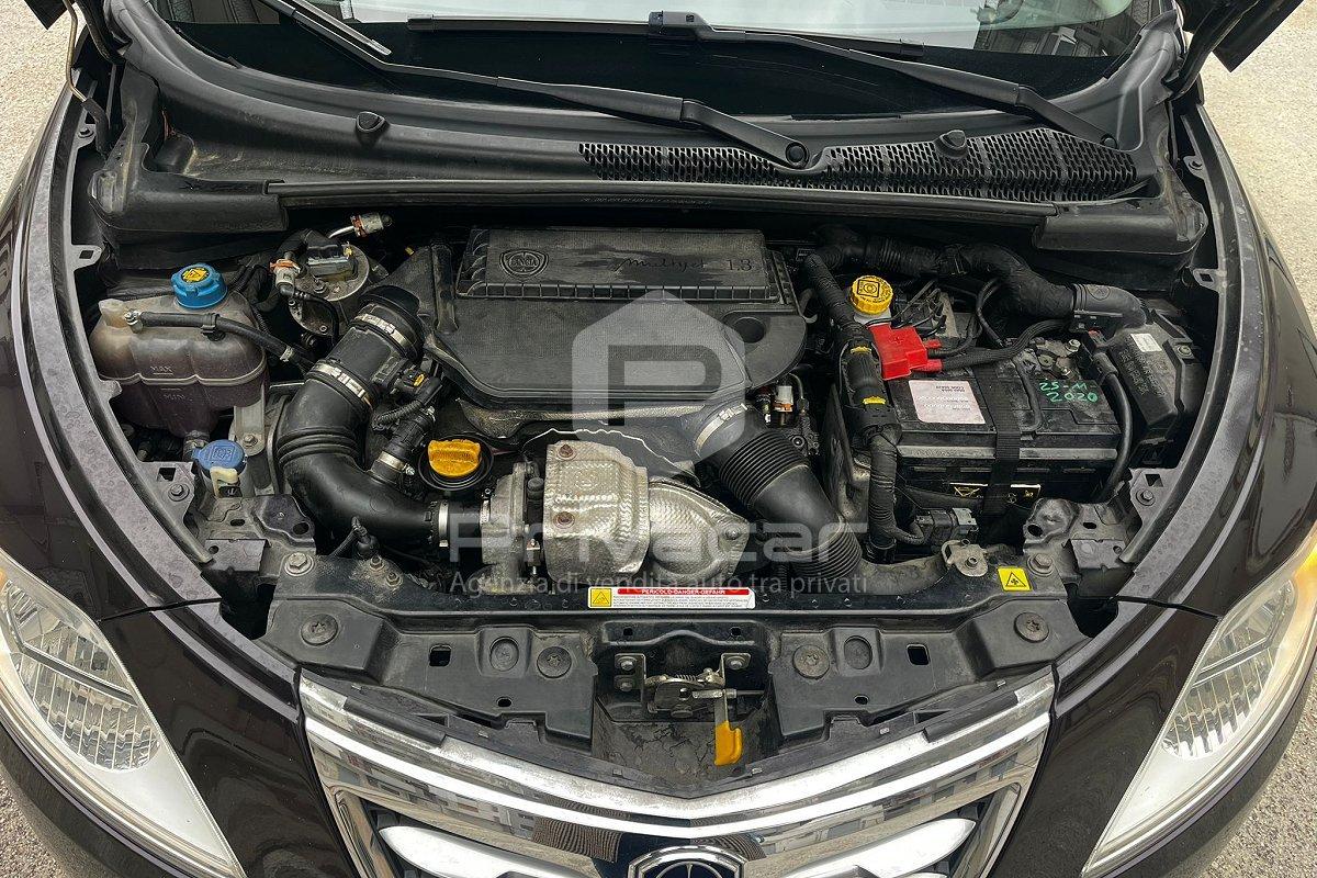 LANCIA Ypsilon 1.3 MJT 16V 95 CV 5 porte S&S Silver