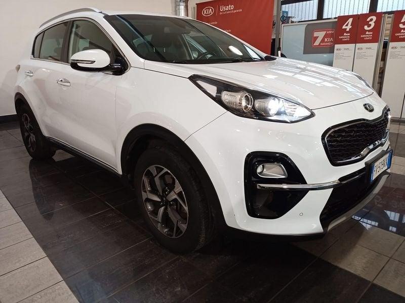 KIA Sportage 1.6 CRDI 115 CV 2WD Energy