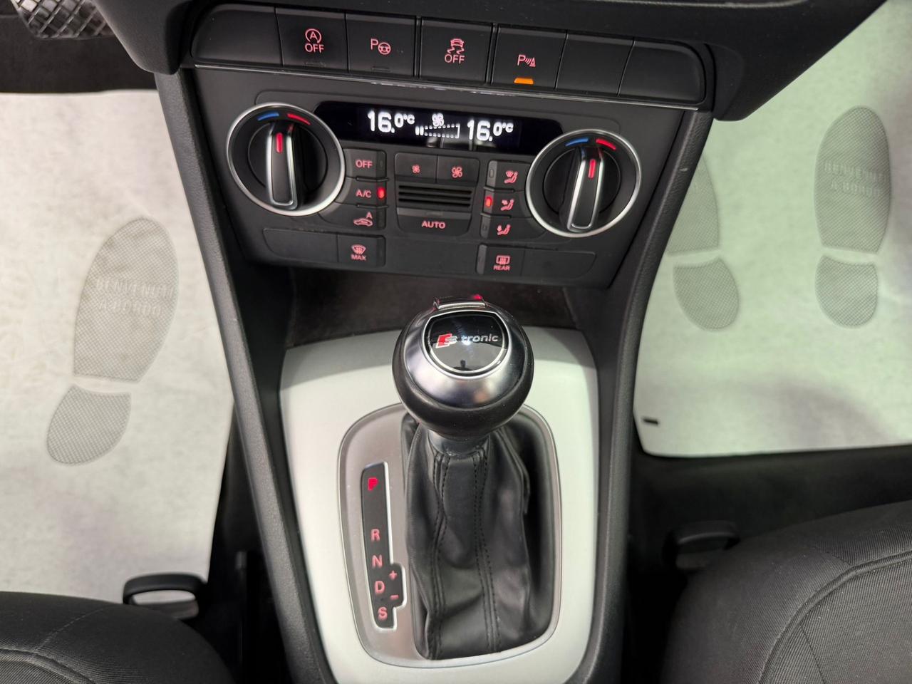Audi Q3 2.0 TDI 150 CV quattro Sport-AUTOMATICA-GARANTITA-2015
