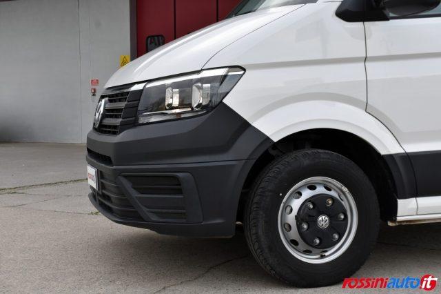 VOLKSWAGEN Crafter 50/35 2.0 TDI 122 CV L4 RWD CENTINA E TELO