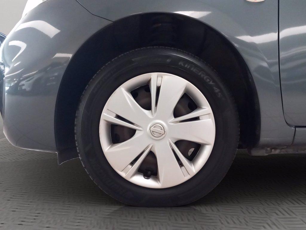 NISSAN Micra 1.2 visia e6 del 2017