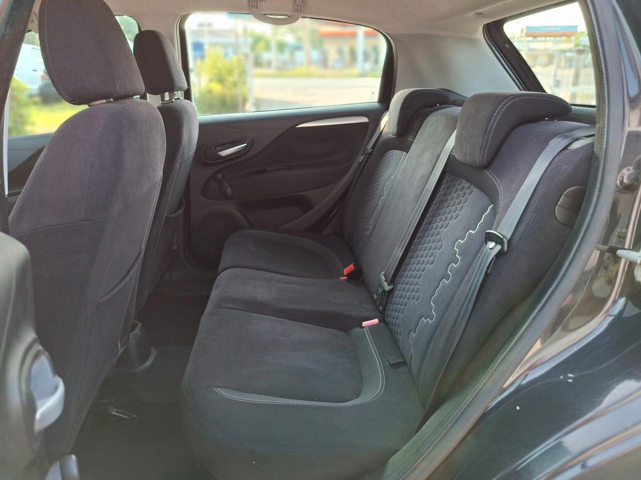 Fiat Grande Punto 1.4 Natural Power