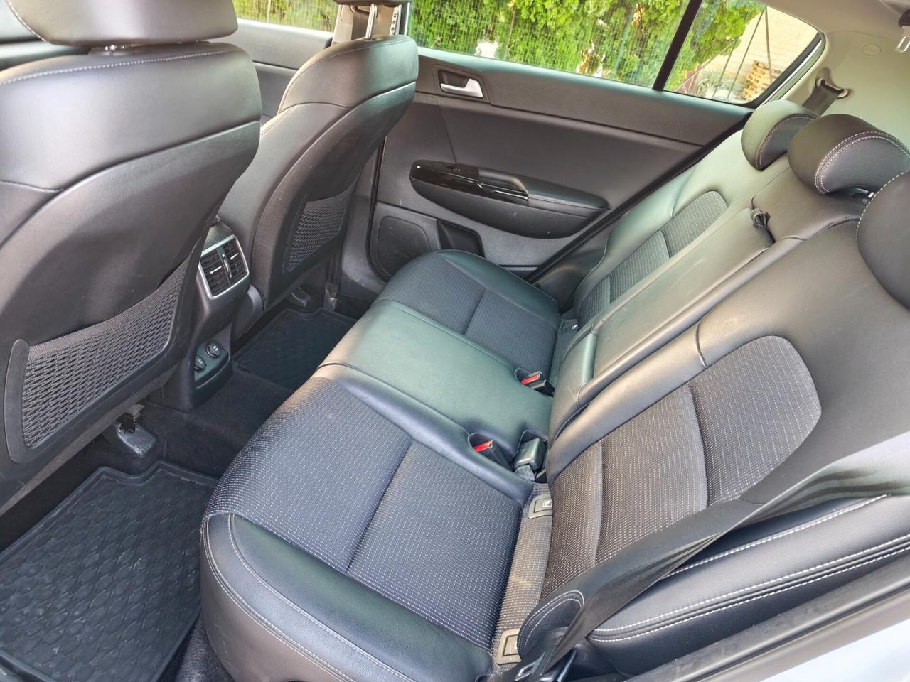 Kia Sportage 1.6 CRDI 115 CV 2WD Business Class