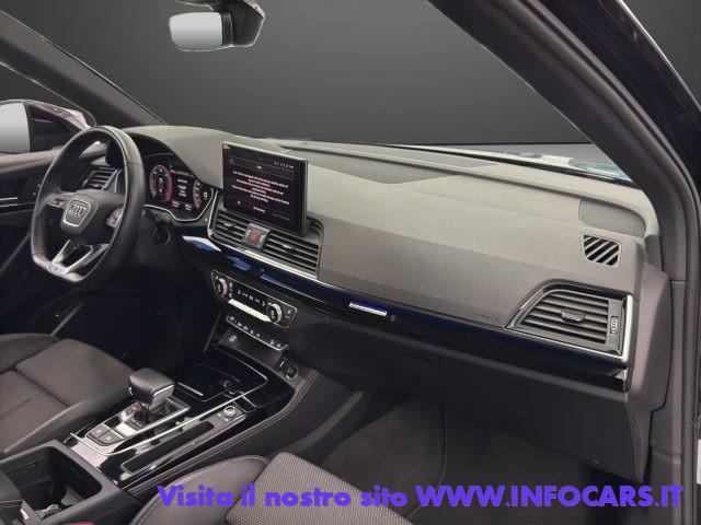 AUDI Q5 SPB 40 TDI 204 CV Quattro S tronic S line