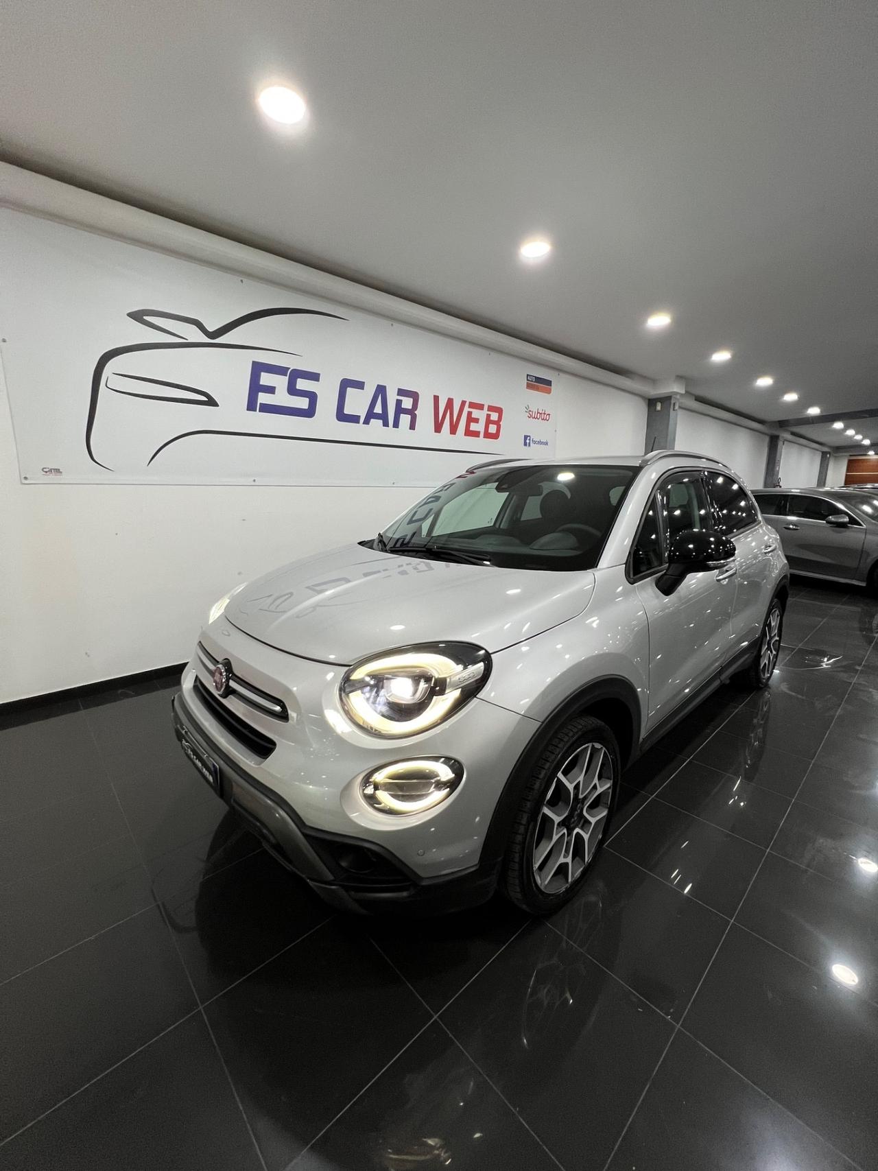 Fiat 500X 1.6 MJT City Cross 120 cv