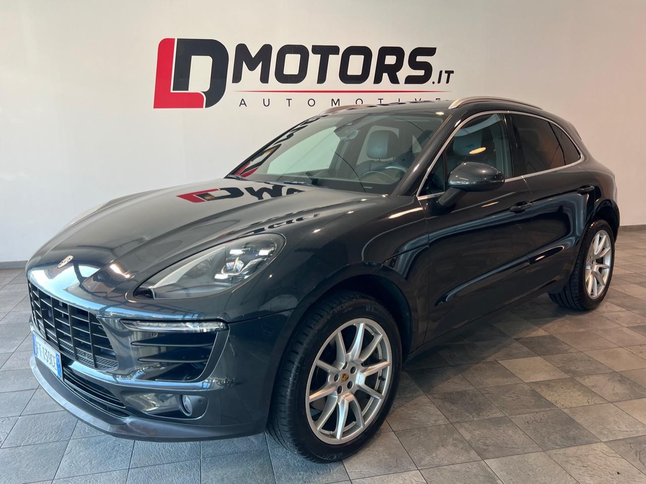 Porsche Macan 2.0 252cv pdk