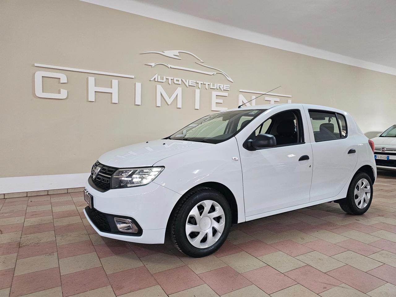 Dacia Sandero 0.9 TCe 12V TurboGPL 90CV Start&Stop Lauréate