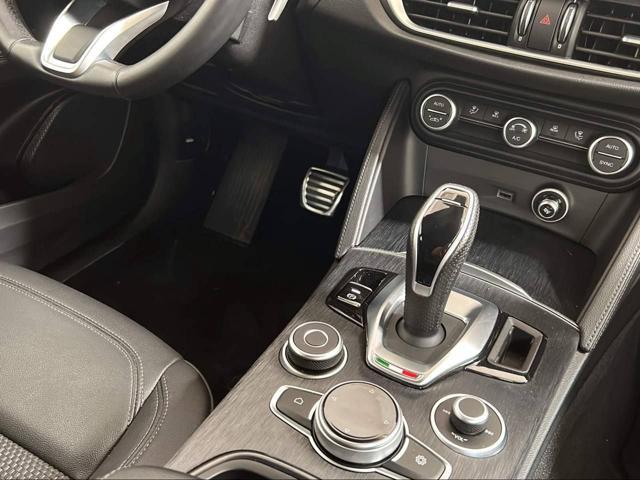 ALFA ROMEO Stelvio 2.2 Turbodiesel 210 CV AT8 Q4 Veloce