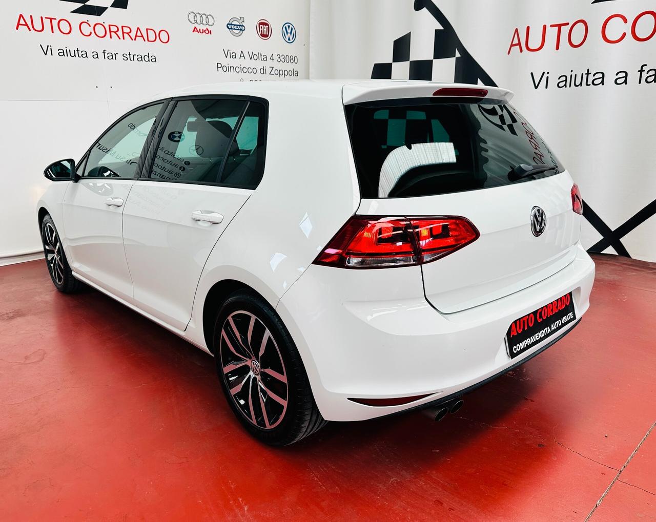 Volkswagen Golf 1.4 TSI 5p. Highline BlueMotion Technology 2015