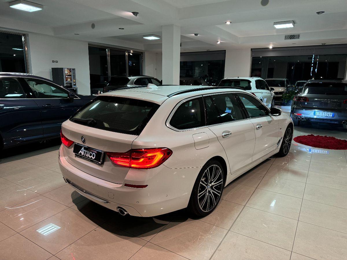 BMW - Serie 5 - 520d xdrive Touring Luxury