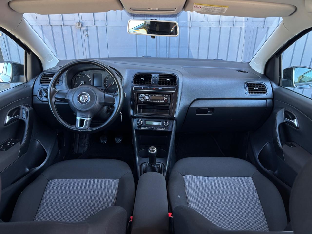 Volkswagen Polo 1.2 benzina. Garanzia 12 mesi