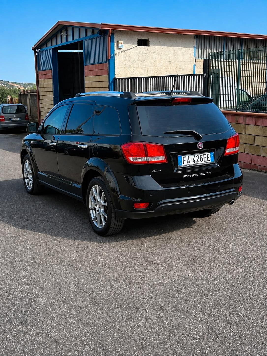Fiat Freemont 2.0 Mjt 170 CV 4x4 aut. Cross