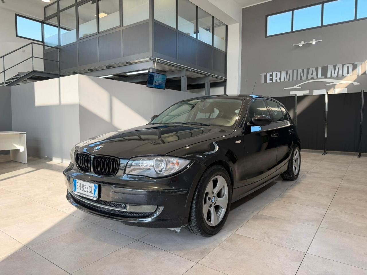 Bmw 118d cat 5 porte Attiva DPF