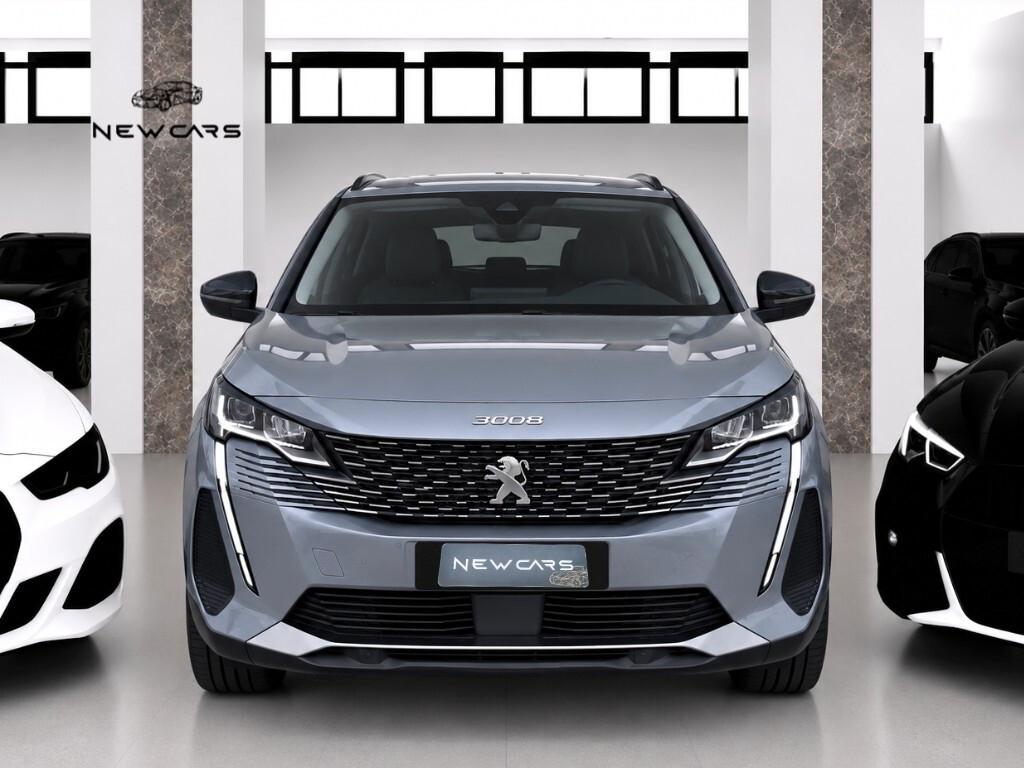 Peugeot 3008 BlueHDi 130 S&S EAT8 Allure Pack