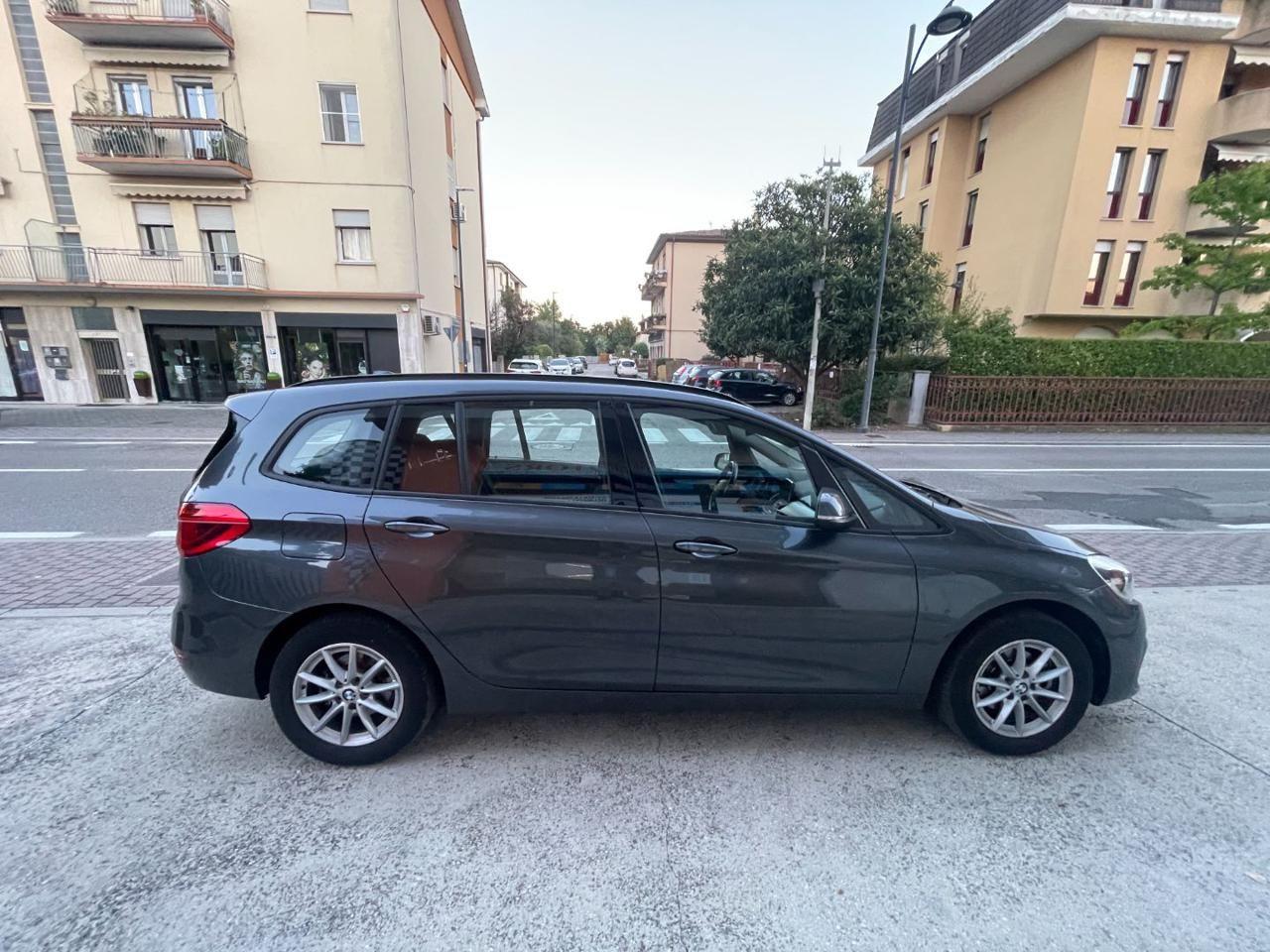 BMW 216 d Gran Tourer 7 posti PROMMO