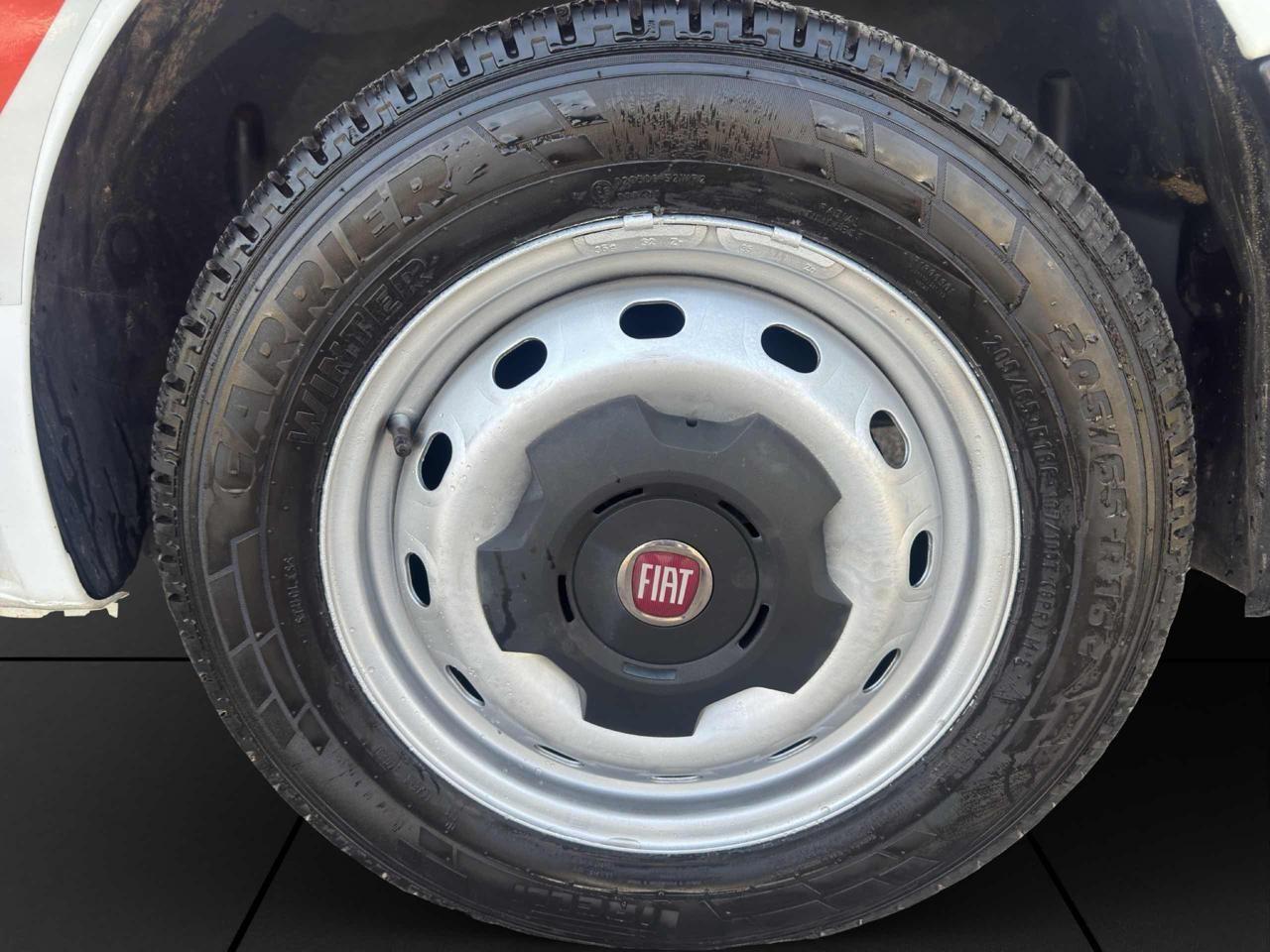 Fiat Talento 2.0 ECOJET 120(L1H1PC-TN)ALLESTITO OFFICINA MOBILE