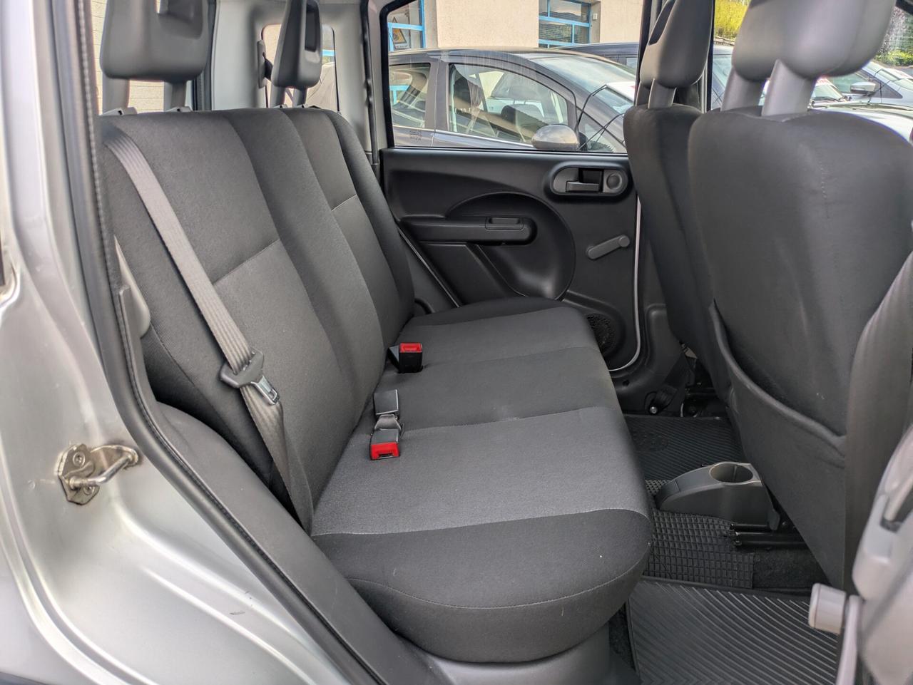 Fiat Panda 1.3 MJT 16V 4x4