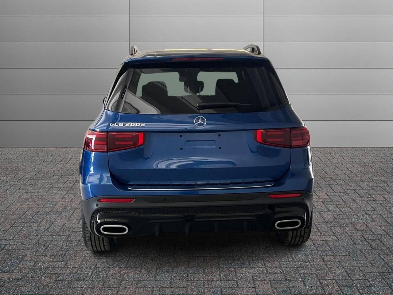 Mercedes-Benz GLB 200 d