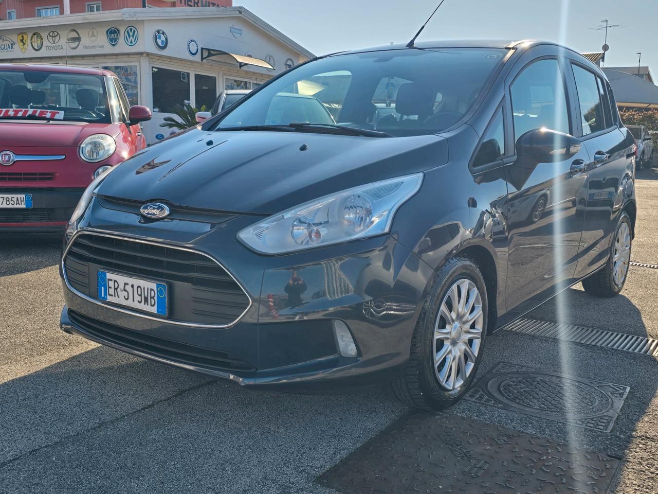 Ford B-Max 1.6 TDCi 95 CV Titanium