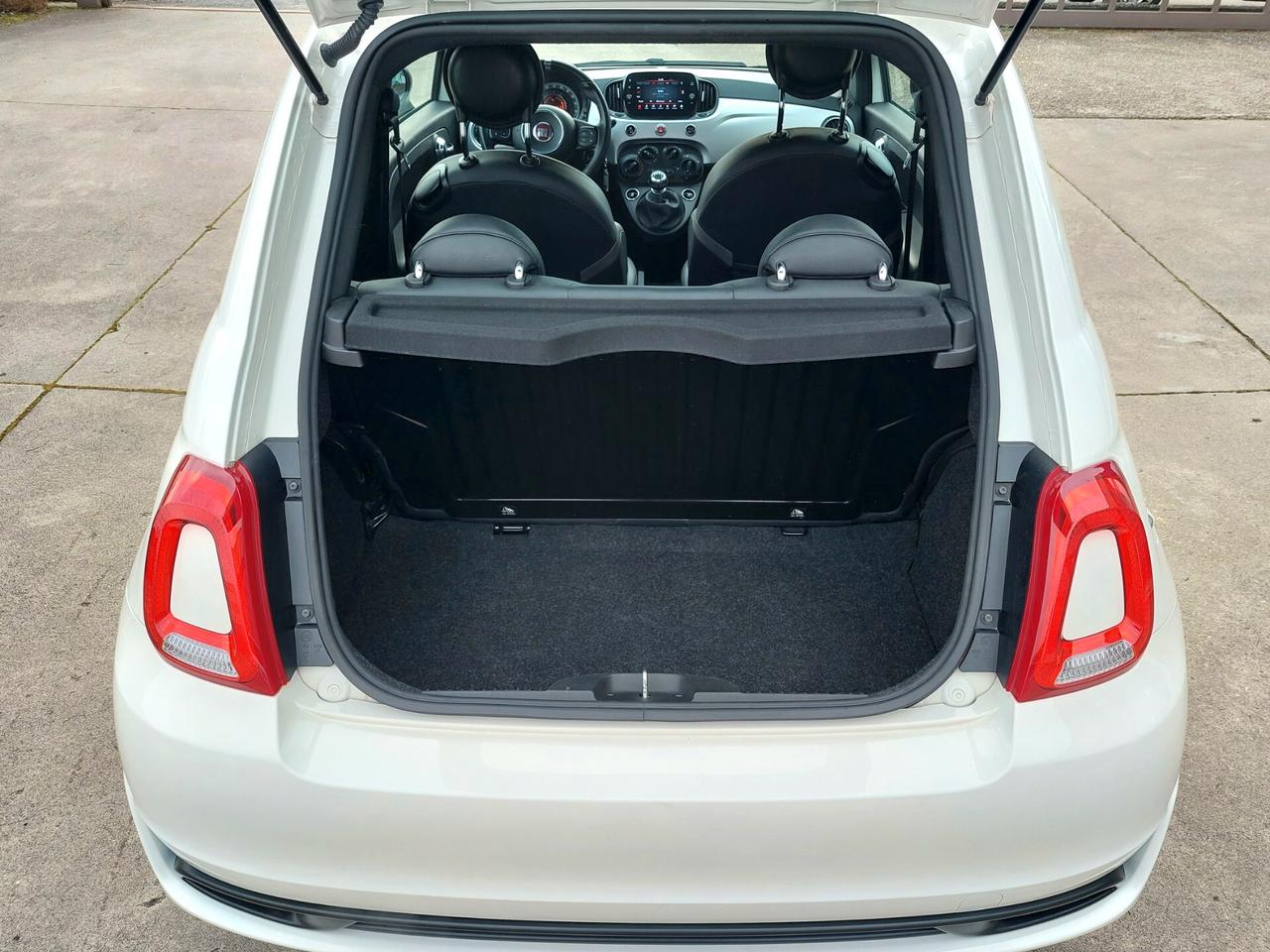 Fiat 500 1.0 Hybrid Connect - 2021