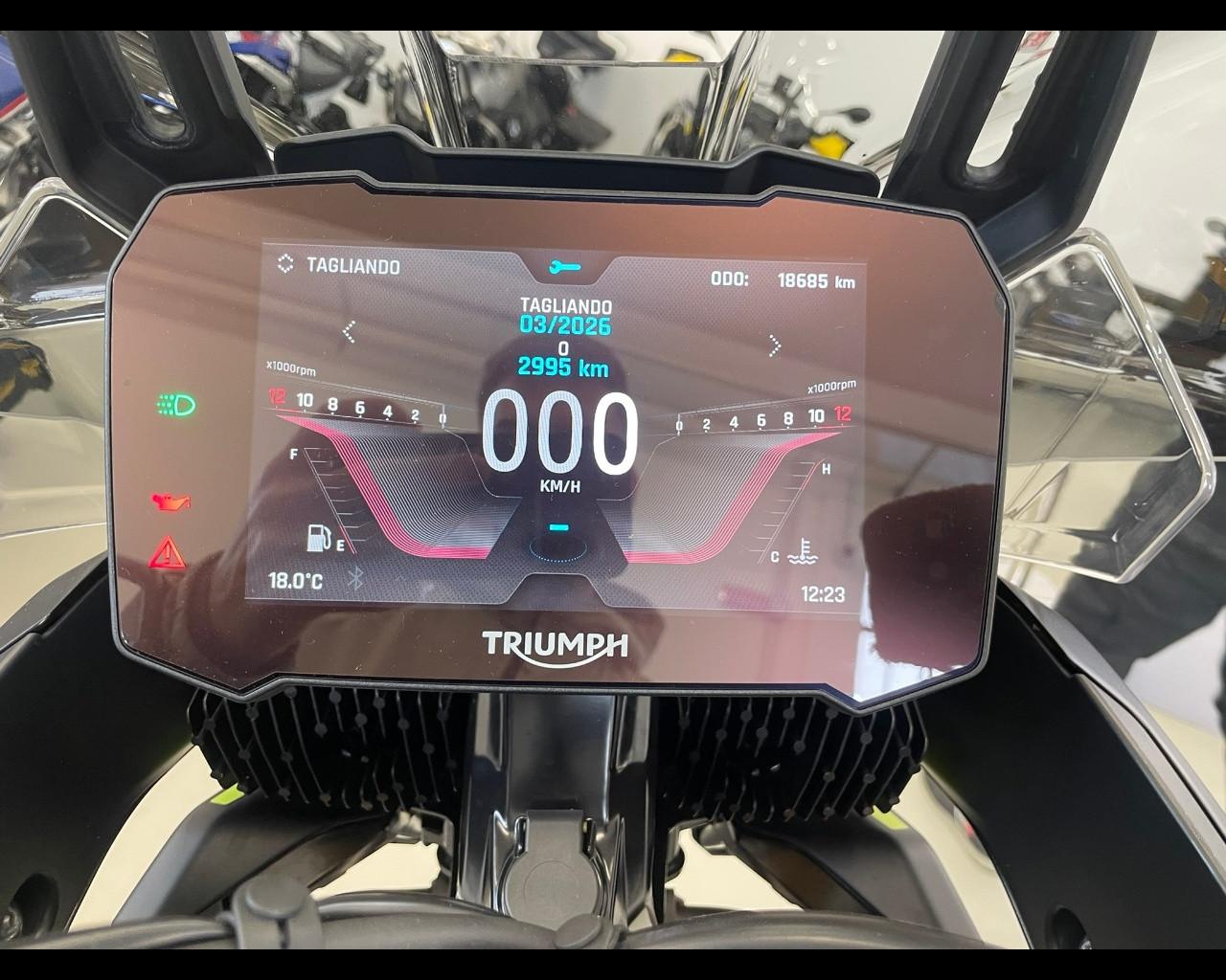 TRIUMPH Tiger 900 - Rally Aragòn Edition