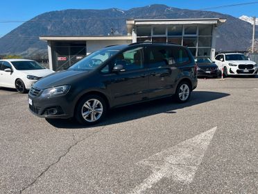 Seat Alhambra 2.0 TDI 150 CV CR DSG Style