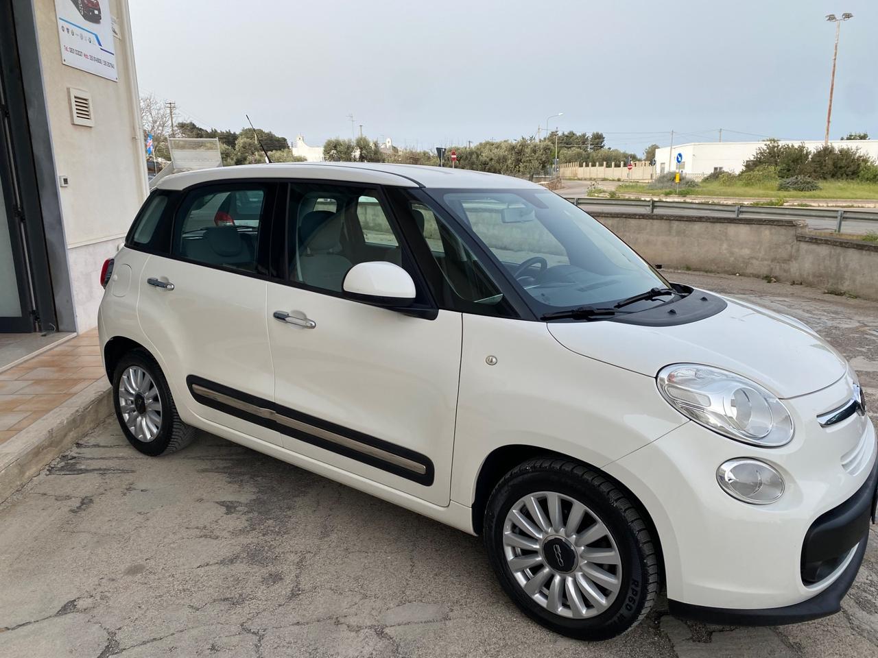 Fiat 500L 1.3 Multijet 85 CV Pop Star