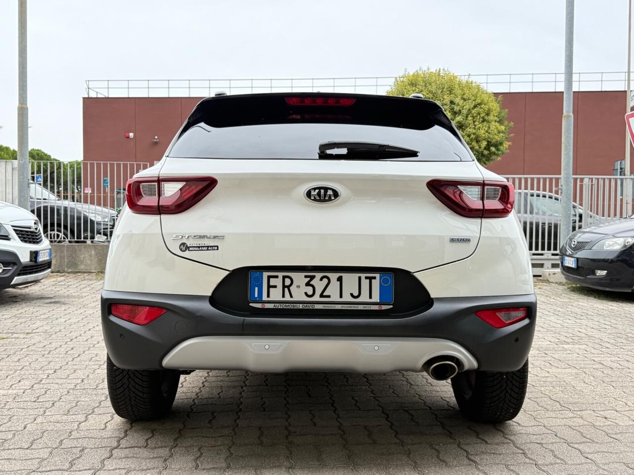 Kia Stonic 1.6 CRDi 110 CV Energy