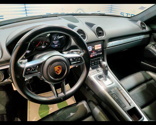 PORSCHE 718 Cayman 2.0 300cv