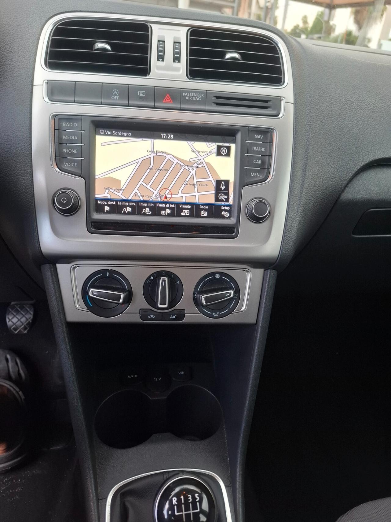 Volkswagen Polo 1.4 TDI 5p. Trendline BlueMotion Technology