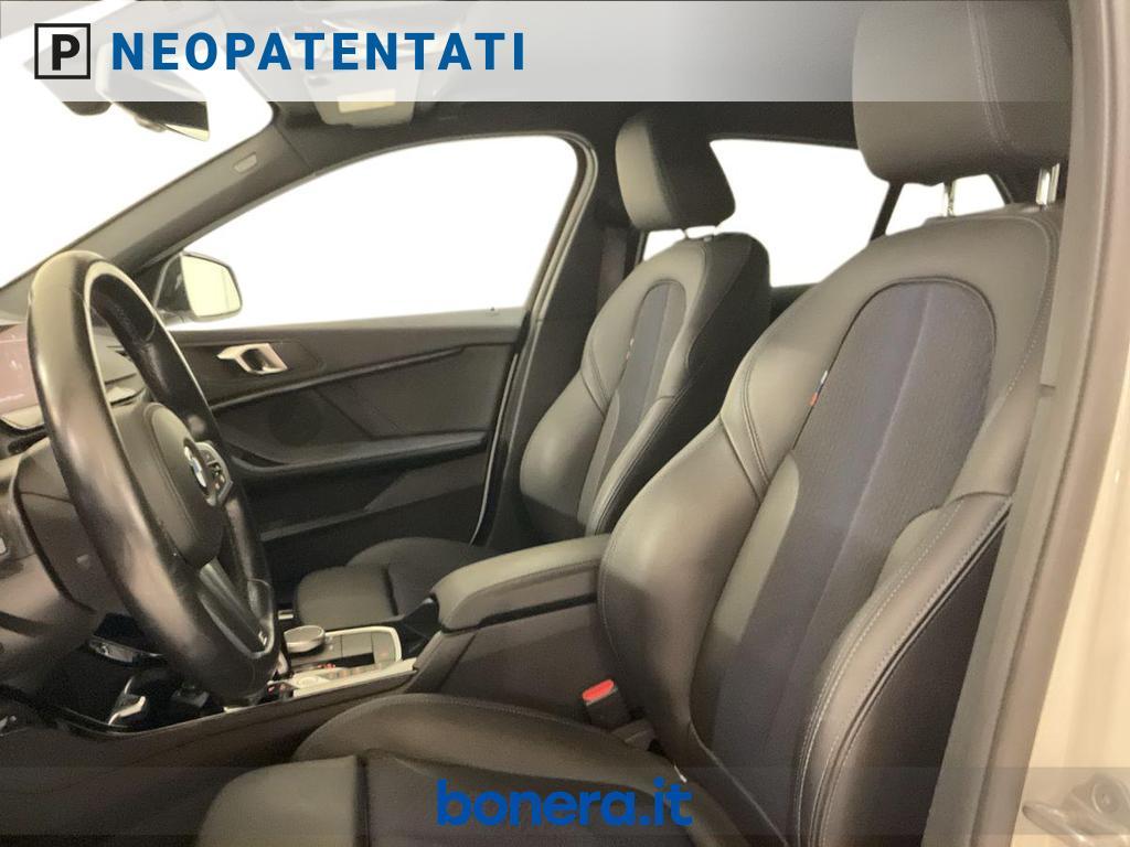 BMW Serie 1 5 Porte 116 d SCR Msport DCT