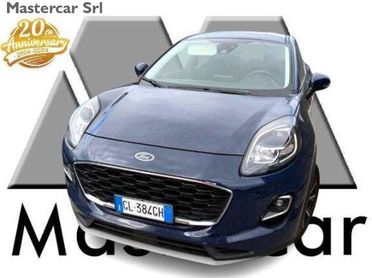 FORD Puma Puma II 2020 1.0 ecoboost h Titanium - GL384GH