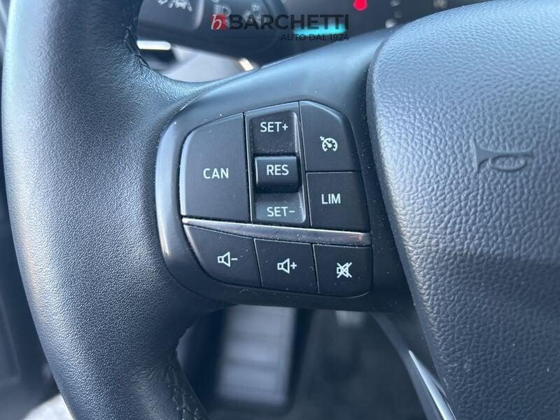 Ford Focus 4ª serie 1.5 EcoBlue 120 CV SW Titanium