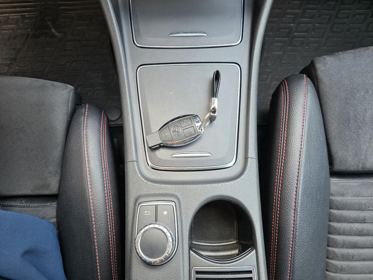 Mercedes CLA 200 d Coupe' Autom. Amg....