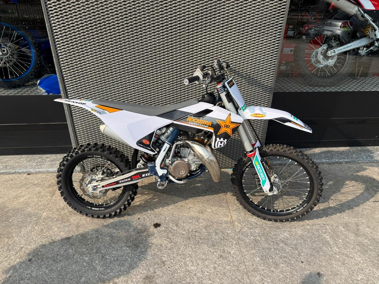 Husqvarna TC 85 2024