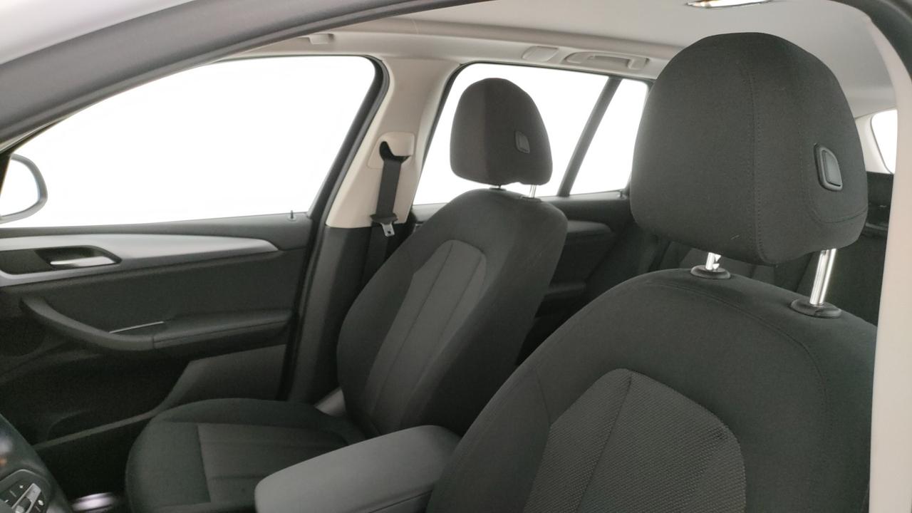 BMW X3 G01 2017 - X3 xdrive20d mhev 48V xLine auto