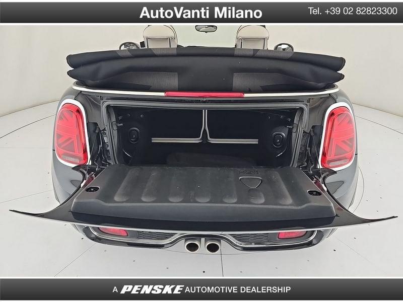 MINI Mini Cabrio Mini 2.0 Cooper S Hype Cabrio