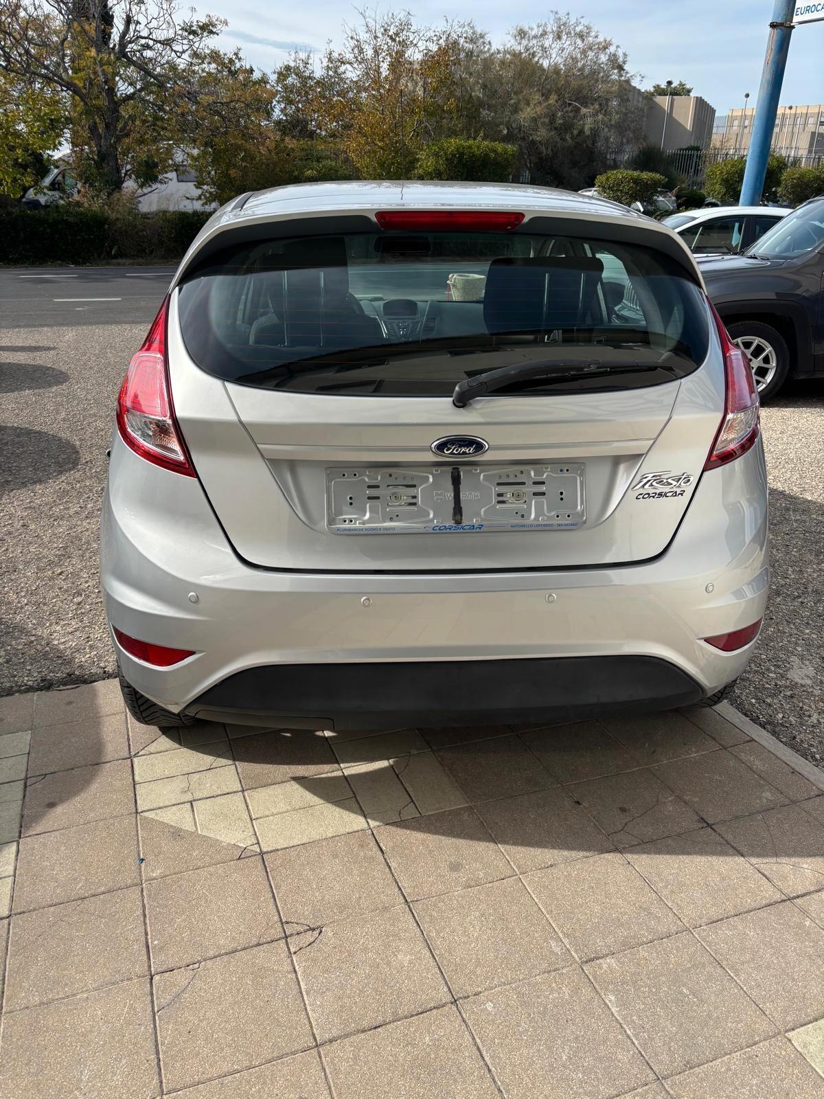 Ford Fiesta 1.5 TDCi 75CV 5 porte Business