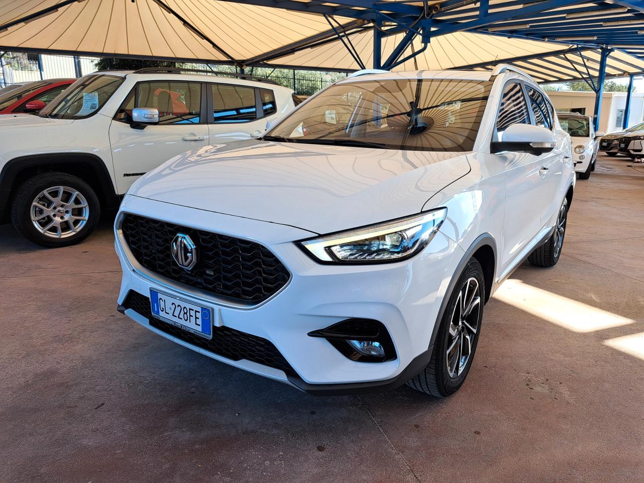 MG ZS 1.0 T-GDI Luxury 82