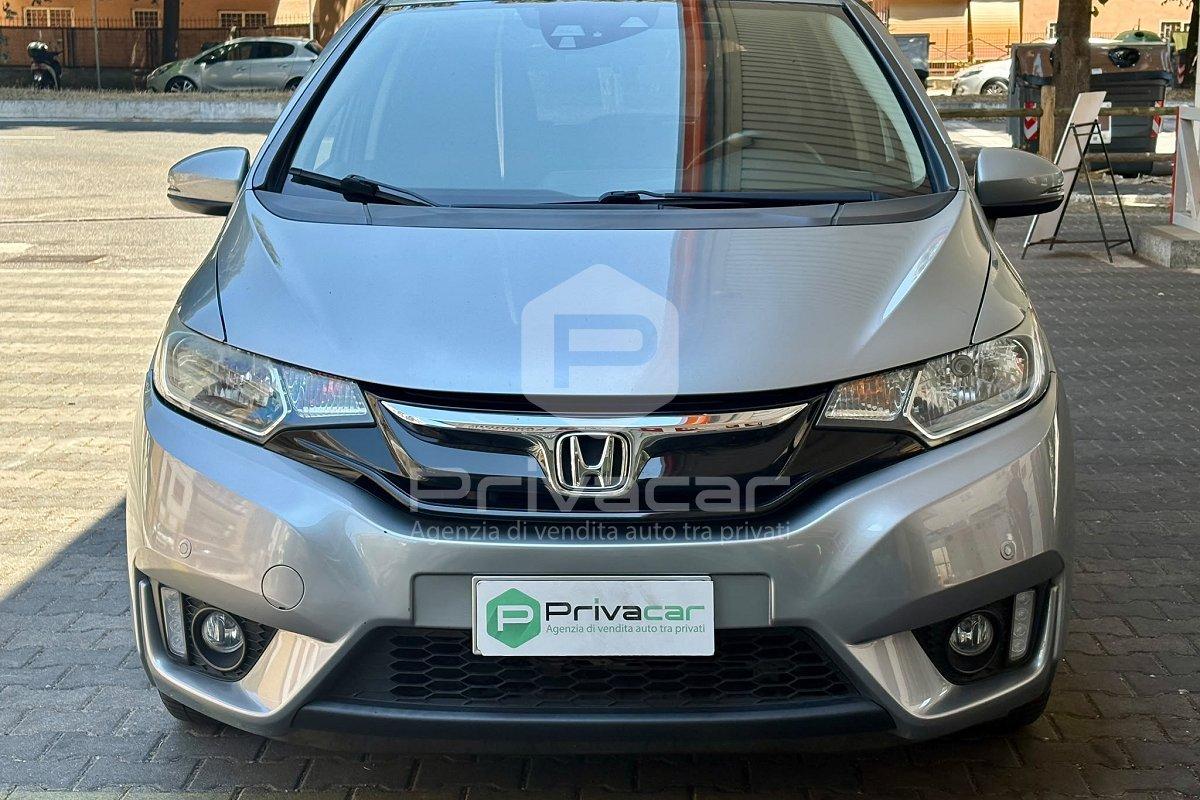 HONDA Jazz 1.3 Elegance Navi ADAS CVT