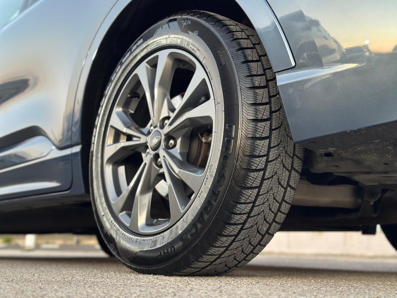 Ford Kuga 2021 1.5 120 CV aut. ST-Line DA VETRINA