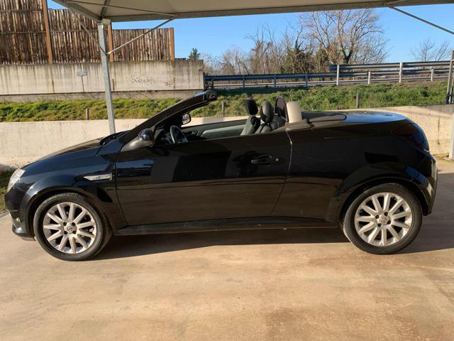OPEL Tigra TwinTop CABRIO 1.4 16V OK NEOP. CERCHI E FARI FEND
