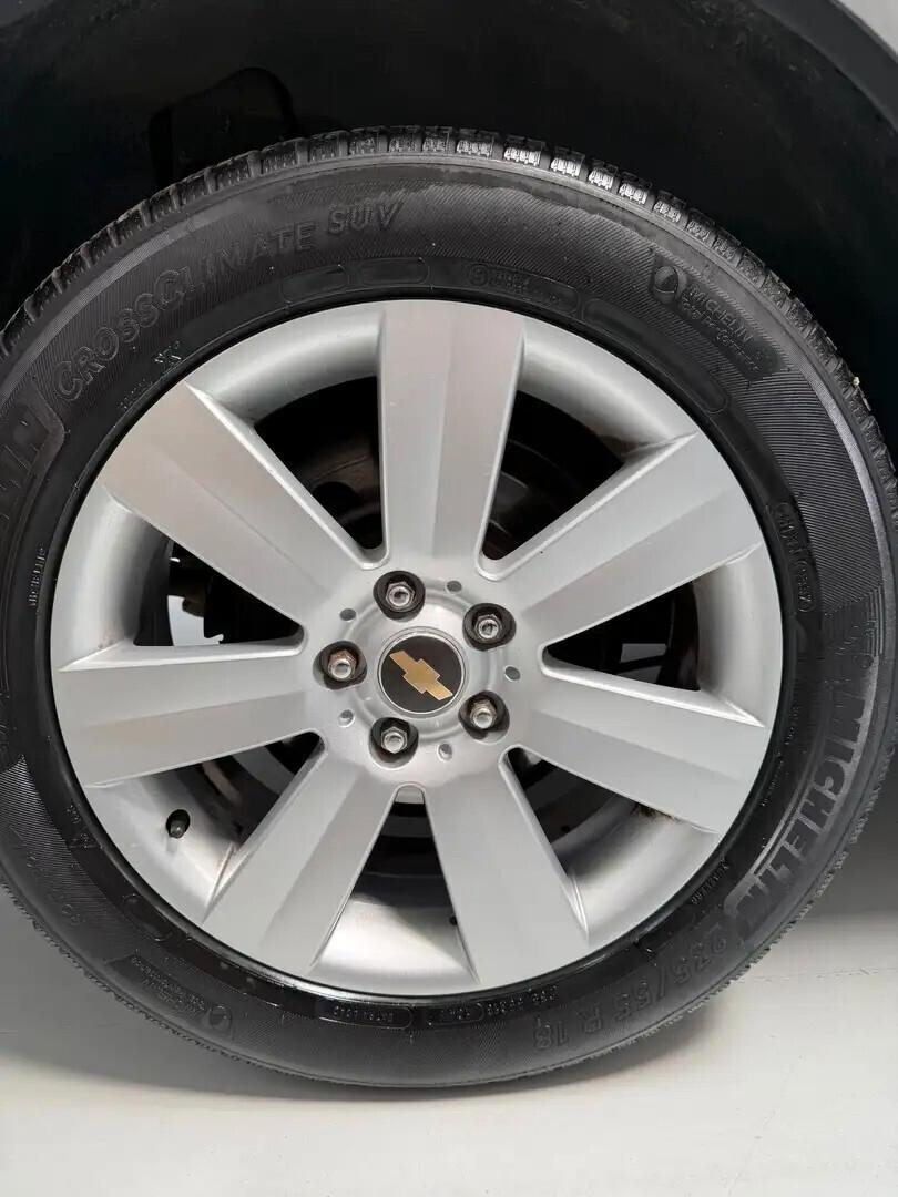 Chevrolet Captiva 2.0 VCDi LTX