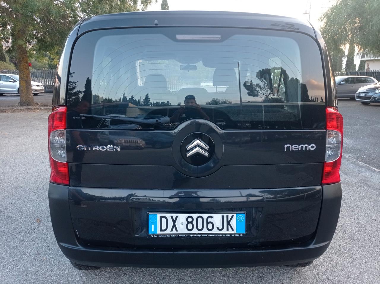 Citroen nemo