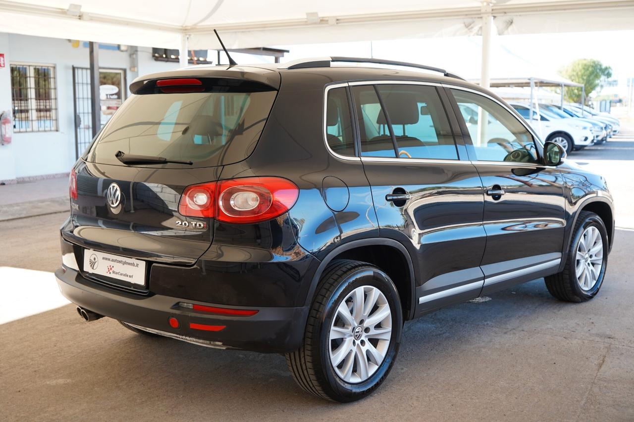Volkswagen Tiguan 2.0 TDI 170 CV Sport & Style