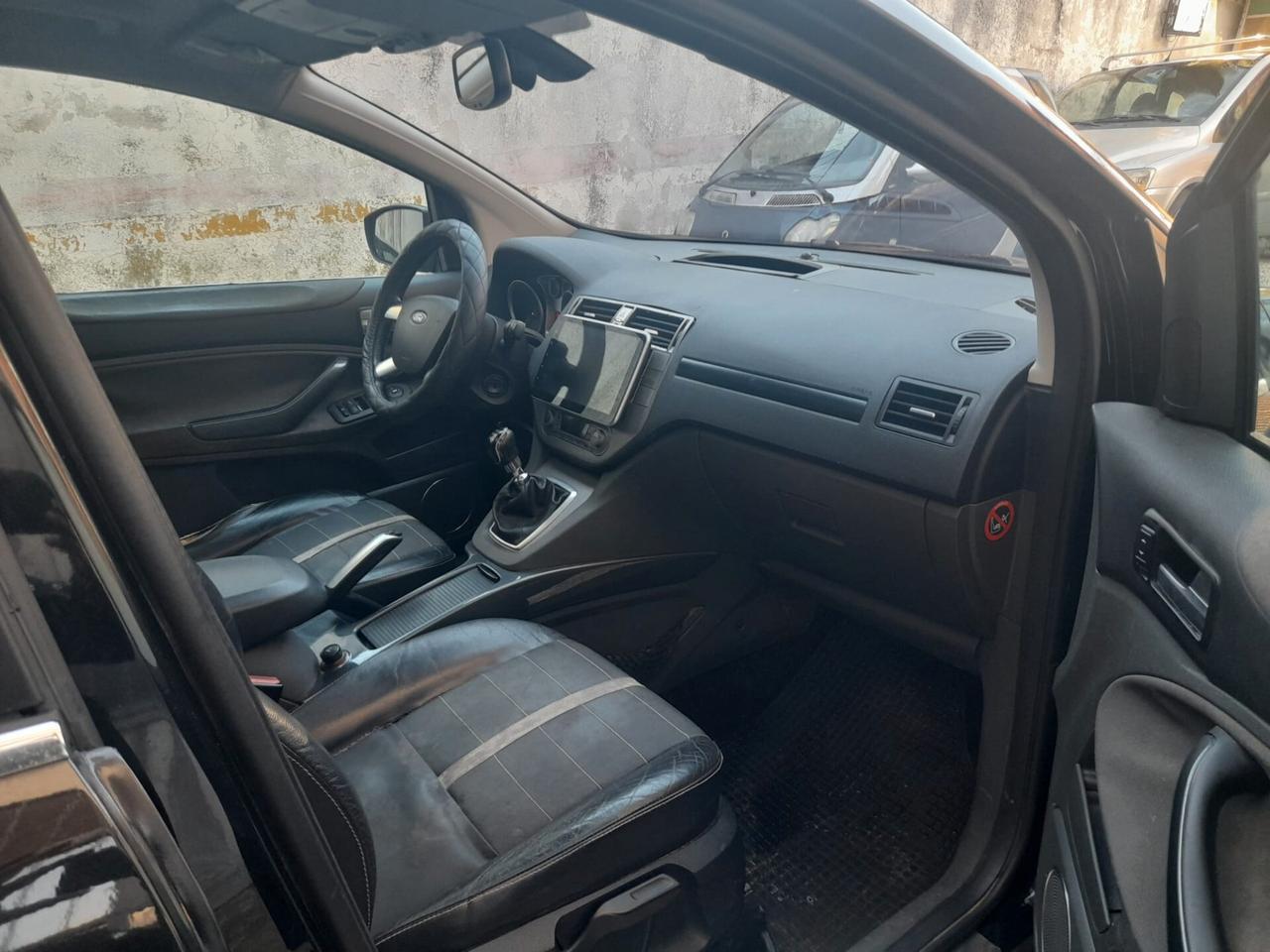 Ford Kuga 2.0cc diesel(privato)-2008