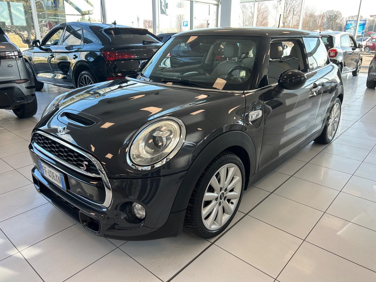 Mini 2.0 Cooper S Hype 3p. auto