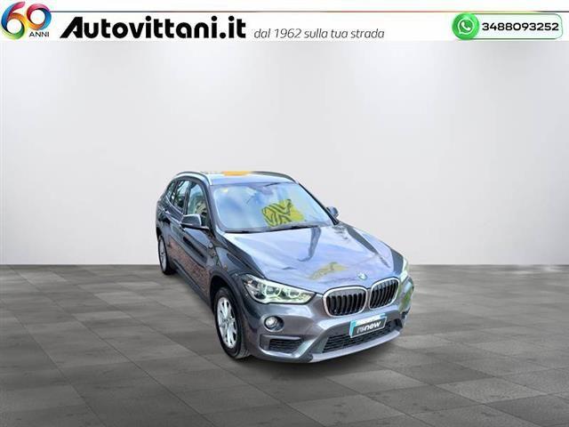 BMW X1 18d sDrive Advantage Steptronic